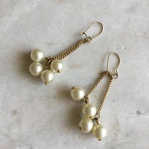 Sarah Coventry pierced earrings